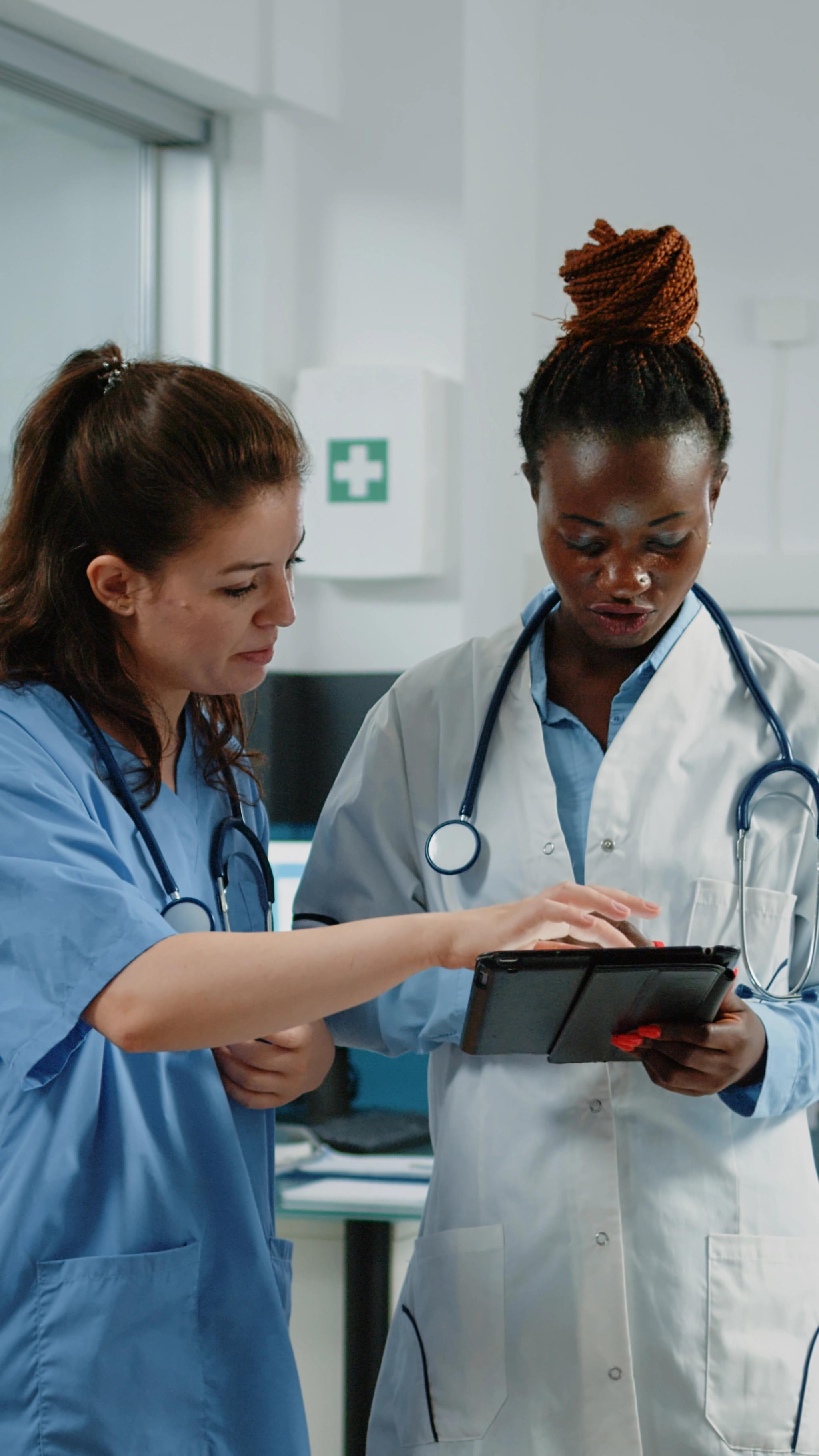 AI adaptations for healthcare